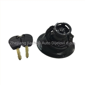 Peugeot prekidač poklopca spremnika goriva, model JZ-P-8071, kompatibilan s Peugeot 96-08, materijal: plastika