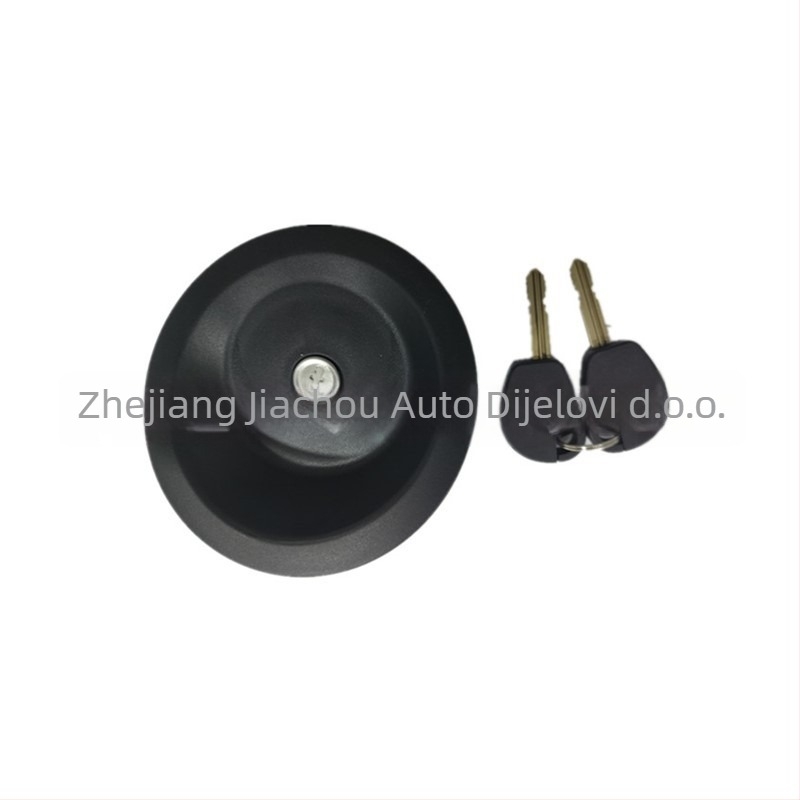 Peugeot prekidač poklopca spremnika goriva, model JZ-P-8071, kompatibilan s Peugeot 96-08, materijal: plastika