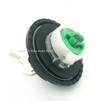 YD Fiat poklop spremnika goriva s 2 ključa, kompatibilan s Fiat Ducato 2006-, Peugeot Boxer 2006-, Citroën 2006-, modeli: 2993927, 41029784, 500368805, 504061851, 504088227