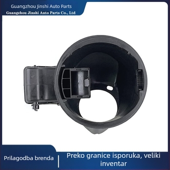 Vanjsko kućište vrata punjenja goriva za Ford F-150 (04-08) — PeGGi, ABS, Model 4L3Z9927936BA, Kompatibilan s 04-08 Ford F-150
