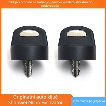 Moderan bager R60 80 150 215 225 305 335 455-7-9 poklopac spremnika dizelskog goriva i poklopac hidrauličkog spremnika