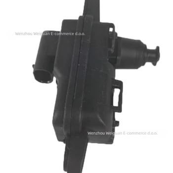 Aktuator poklopca spremnika goriva za VW Golf Passat — modeli 3GD810773 / 510810773A, materijal: plastika, marka: Shijun-13