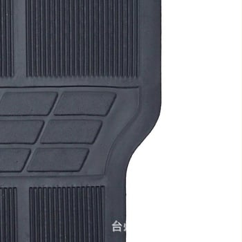 PVC autopodne prostirke – univerzalni set od 4 komada, protuklizne, vodootporne, otporne na habanje, prilagodljive