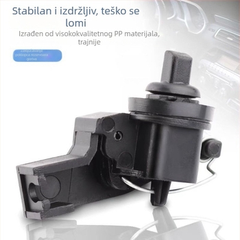 Mehanizam za bravu poklopca spremnika goriva i prekidač za oslobađanje za modele Sylphy, Tiida, Livina, Yida i Qashqai