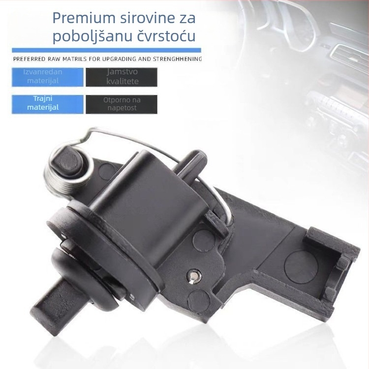 Mehanizam za bravu poklopca spremnika goriva i prekidač za oslobađanje za modele Sylphy, Tiida, Livina, Yida i Qashqai