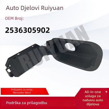 Baza poklopca spremnika goriva za GLC W253 16–20, model 2536305902