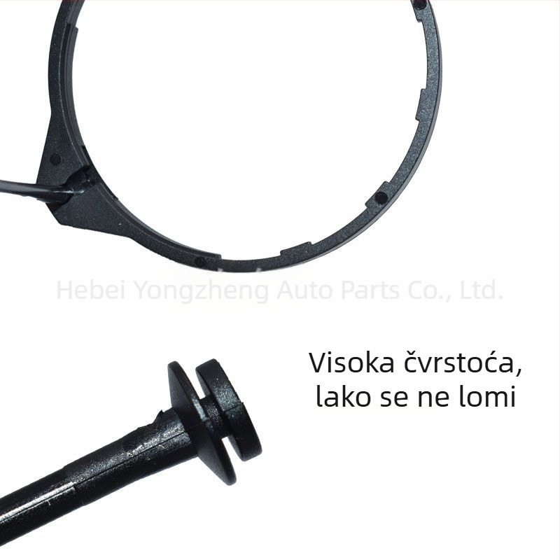 Najlon špaga za poklopac spremnika goriva 17670-SJA-013 za Honda Accord, Civic, CR-V, Acura – Yongzheng