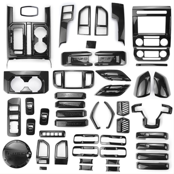 Karbonski poklopac spremnika goriva za Ford F-150 Raptor (2015-2019); Marka: Zhongzheng auto parts; Model: TQW-FB-23t; Kompatibilni modeli: F-150; Materijal: karbonsko vlakno