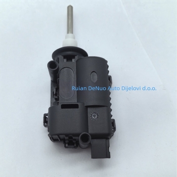 Aktuator zaključavanja spremnika goriva – Kompatibilan Opel Astra, Zafira, Insignia (Brojevi dijelova: 13158426, 13224654, 13208157, 13125619) – Materijal: Plastika
