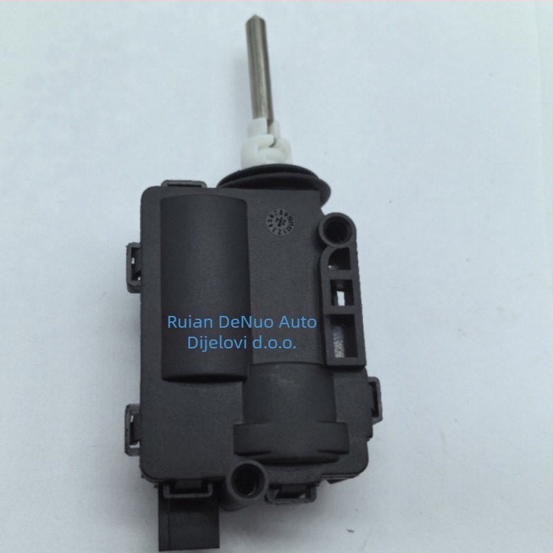 Aktuator zaključavanja spremnika goriva – Kompatibilan Opel Astra, Zafira, Insignia (Brojevi dijelova: 13158426, 13224654, 13208157, 13125619) – Materijal: Plastika