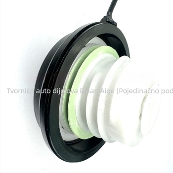 Poklop spremnika goriva, spiralni tip, za Ford Focus – marka Baisen, plastika