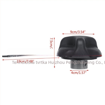 ABS unutarnji poklopac spremnika goriva za Hummer H2/H3/H3T — pengzhanlong, Dio 25827646 GT306