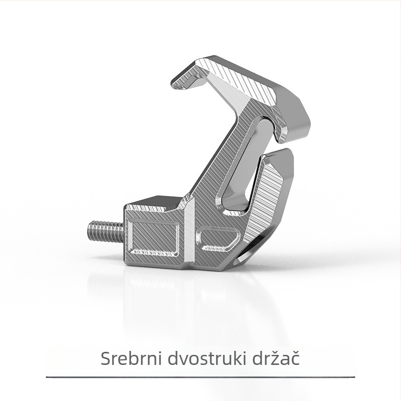 Kuka za kacigu motocikla, dvostruka, CNC obrađeno, Speed motorcycle products