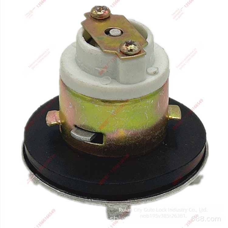 Poklop za spremnik goriva od aluminijske legure s ključem za Toyota Land Cruiser FJ45 i Hino 300; Hanhan Lock Industry; Podrijetlo: Wenzhou, Zhejiang; prilagodljivo