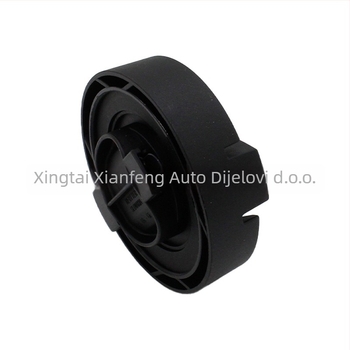 BMW kapica za brtvljenje otvora za punjenje goriva - kompatibilno s E30, F10, E88, E90, E60, X1, X3, X5, X6; branda Hurricane Auto Parts; dijelni brojevi 11128507153, 11128619359, 1112861936