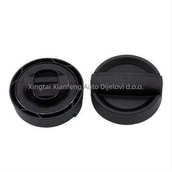 BMW kapica za brtvljenje otvora za punjenje goriva - kompatibilno s E30, F10, E88, E90, E60, X1, X3, X5, X6; branda Hurricane Auto Parts; dijelni brojevi 11128507153, 11128619359, 1112861936