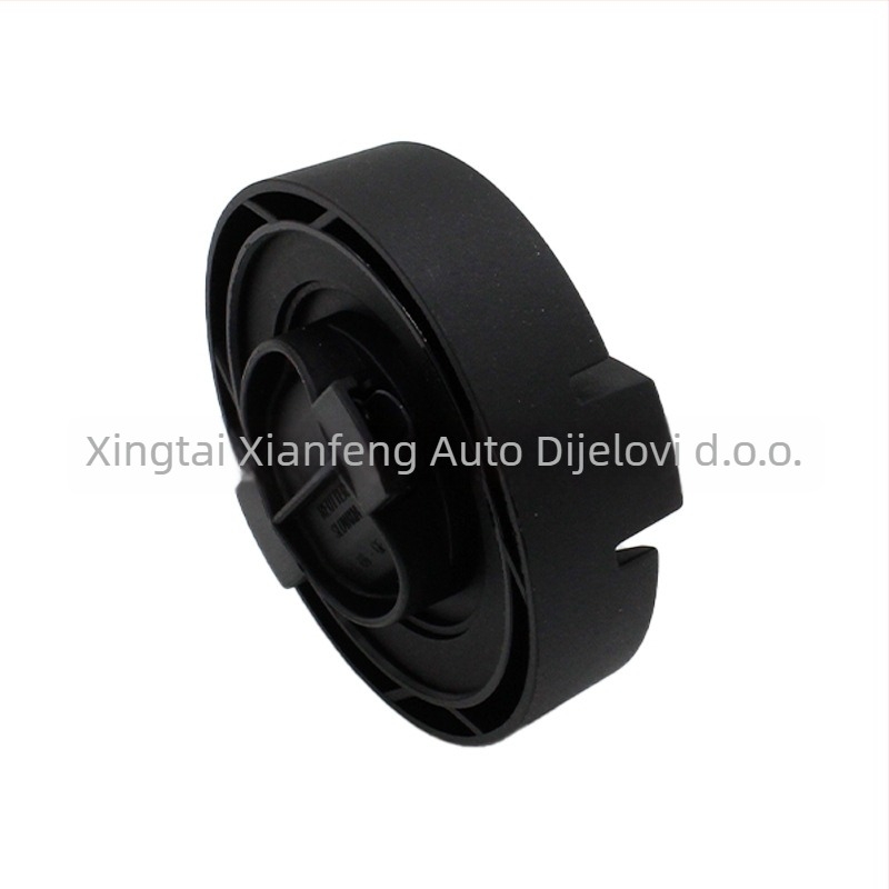 BMW kapica za brtvljenje otvora za punjenje goriva - kompatibilno s E30, F10, E88, E90, E60, X1, X3, X5, X6; branda Hurricane Auto Parts; dijelni brojevi 11128507153, 11128619359, 1112861936