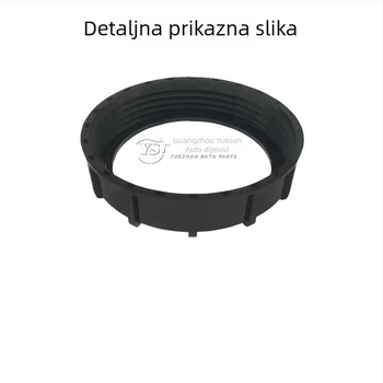 Poklop za brtvljenje spremnika goriva - Model 17343-JG00A - Kompatibilan s Qashqai X-Trail, Tiida, Sylphy, Livina, Tiida T70 i NV200 - Materijal: Drugo