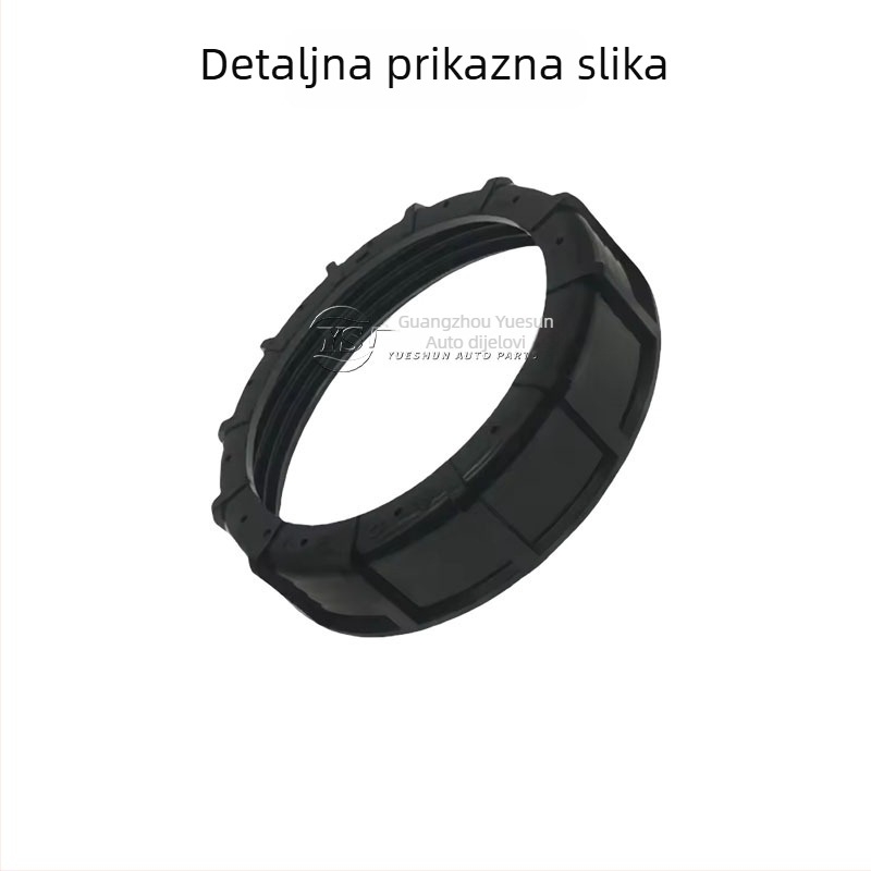 Poklop za brtvljenje spremnika goriva - Model 17343-JG00A - Kompatibilan s Qashqai X-Trail, Tiida, Sylphy, Livina, Tiida T70 i NV200 - Materijal: Drugo