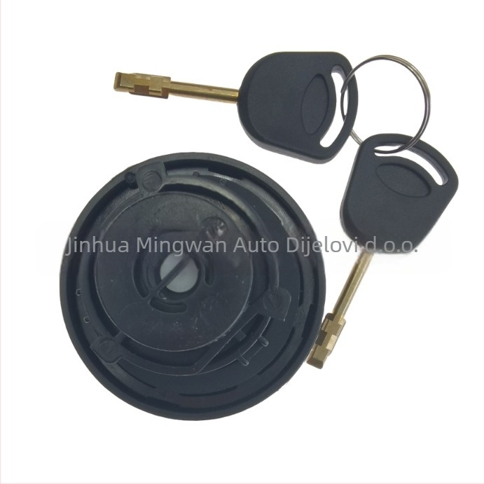 Unutarnja kapica otvora za gorivo Ford Transit MK7 – cinkovog legura, kompatibilno s 2006–2018, broj dijela 1715043, 9C119K163Aa