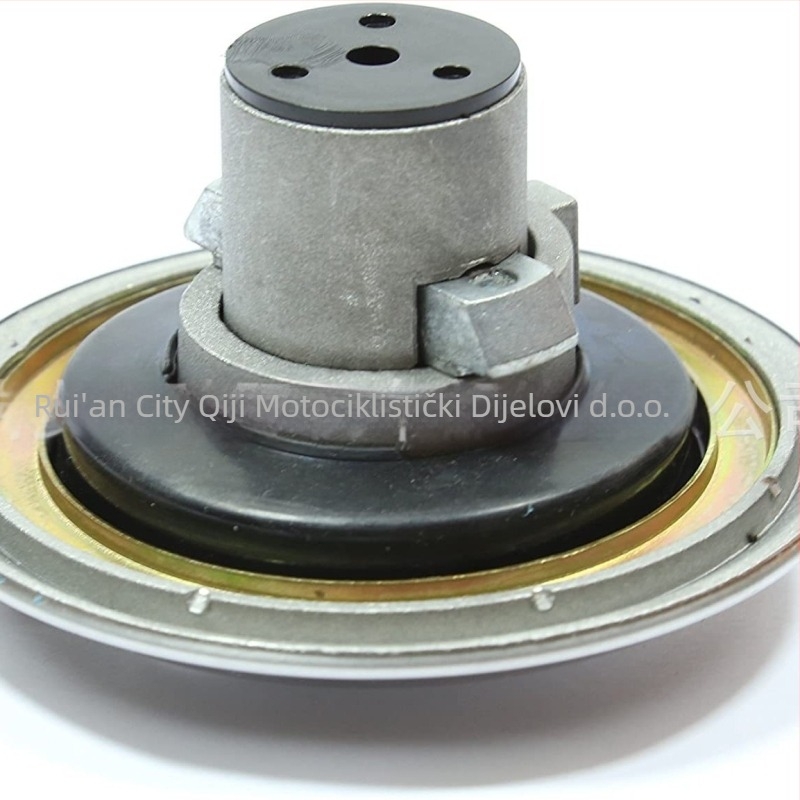 SDTW poklop spremnika goriva kompatibilan s Honda CB1000C CB650 CB750 CM400 CM450 GL500 GL650 VF500F
