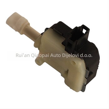 Motor prekidač poklopca spremnika goriva za VW/Audi – ABS metal, model 3B0959782, OEM 1K5959782/3B0959782/1J6810773A/B