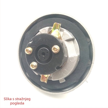 Poklopac spremnika goriva bagera za modele R215/225/210-7/225-9 dizel