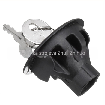 Poklopac spremnika goriva za Ford Lincoln Mercury — Model 8U5Z9C268B / 8U5Z-9C268-B — Broj artikla F68904918 — Kompatibilno s Ford Lincoln Mercury