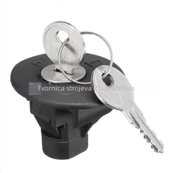 Poklopac spremnika goriva za Ford Lincoln Mercury — Model 8U5Z9C268B / 8U5Z-9C268-B — Broj artikla F68904918 — Kompatibilno s Ford Lincoln Mercury