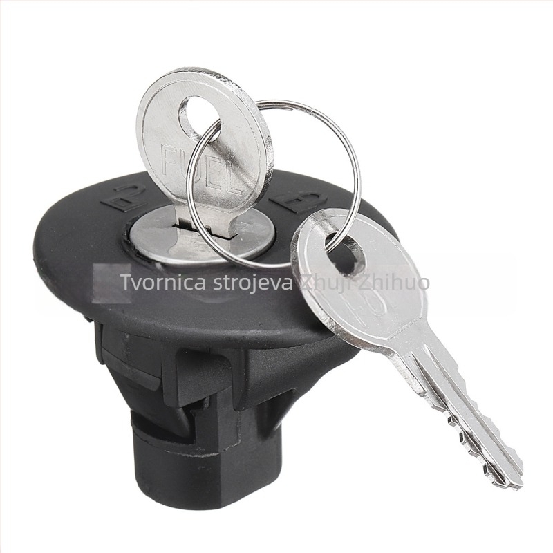 Poklopac spremnika goriva za Ford Lincoln Mercury — Model 8U5Z9C268B / 8U5Z-9C268-B — Broj artikla F68904918 — Kompatibilno s Ford Lincoln Mercury