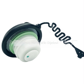 Poklop spremnika goriva Ford Transit, model E1F1-9030-AA, kompatibilan s 05-12, dijelovi broj 7S61-9030-CB / 7S619030CB, artikl 90