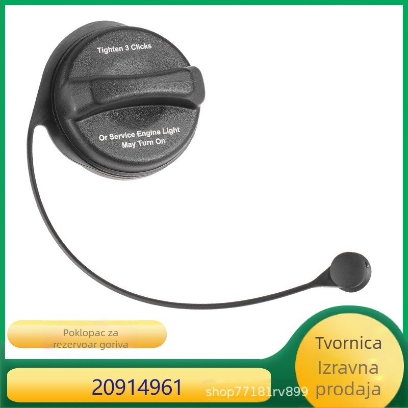 Kazhisheng brtvljenje poklopca spremnika goriva za Chevrolet, GM Buick i Cadillac — modeli 20914961, 22944177, 20915990, 20915842