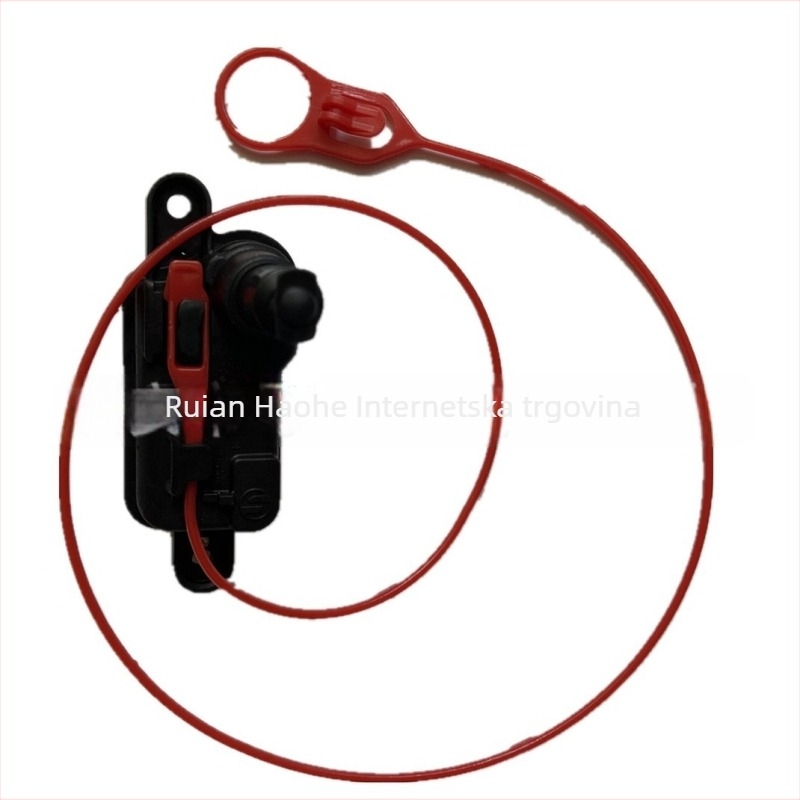 Plastični motor poklopca spremnika goriva za VW/Audi – kompatibilan s Bora, Lavida, Tiguan, Touareg, Škoda, A1–A8, Q3/Q7/TT; dio broj 8V0862153, 4M0862153; Marka: HuanRui; AT/automatski prijenos