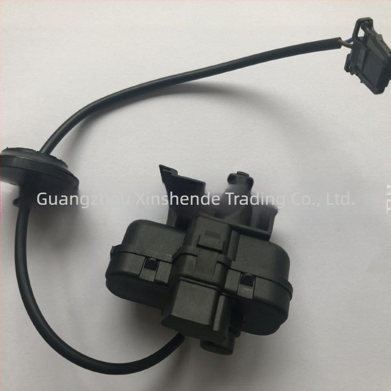 Motor poklopca spremnika goriva za Tiguan — 5ND810773A, 5N0810773F — Guangzhou Xinsunde