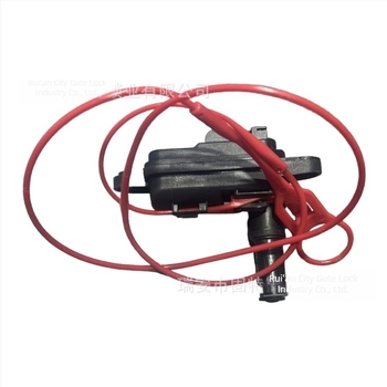 Actuator poklopca spremnika goriva za Audi A4 B8 (8V0862153A), kompatibilan s Jetta, Touran, Tiguan, Touareg i modelima A4–A7; kućište od ABS.