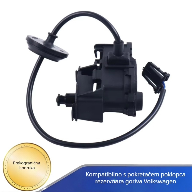 Rz motor poklopca spremnika goriva 5N0810773F/5ND810773A za Volkswagen Jetta (2007-2018)
