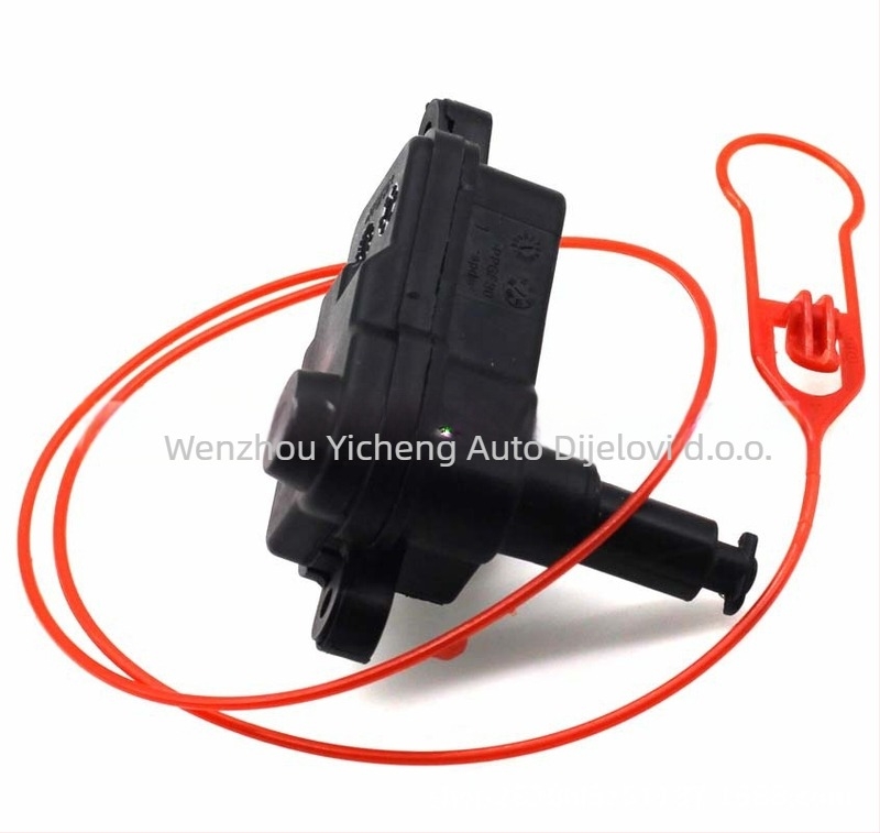 Motor poklopca spremnika goriva, Model 4L0862153D, Audi