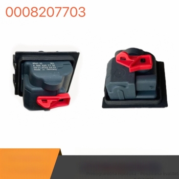 SYT aktuator poklopca spremnika goriva Mercedes-Benz A0008207703