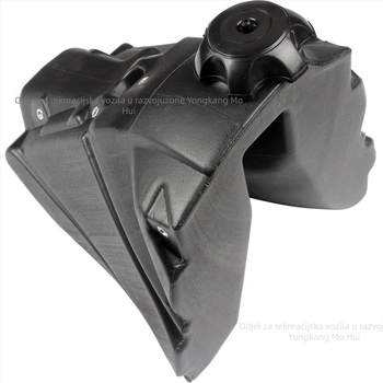 Poklopac rezervoara goriva KTM 150cc/250cc BASE T8 170 189 SX 85/105 plastični