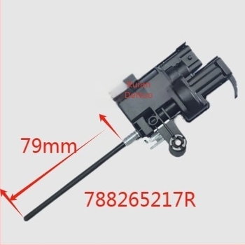Aktuator zaključavanja poklopca spremnika goriva za Nissan Renault Captur i Renault Scénic | Modeli: 8200312600, 788264742R, 788262843R, 788265217R | DN200 | Pojačani najlon