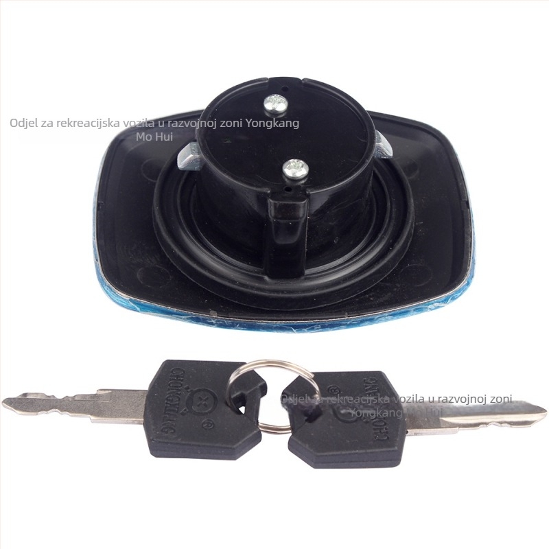 Kapa spremnika goriva i kapa posude ulja za Suzuki GS300L/GS550L/GS650E/GS750L/GS1100L, željezo