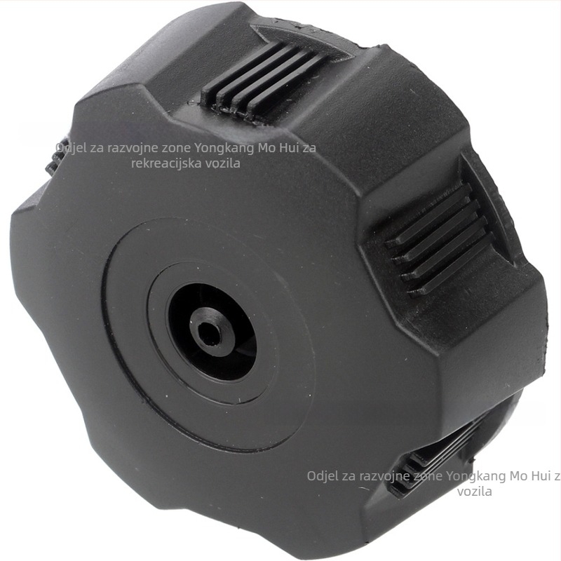 Poklopac spremnika za gorivo ATV, plastični, kompatibilan s Kazuma 50-110cc