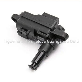 Shangrui 510810773 Aktuator poklopca spremnika goriva za VW Magotan/CC (G7/B8L/A3) Materijal: plastika, bakar