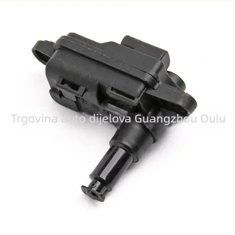 Shangrui 510810773 Aktuator poklopca spremnika goriva za VW Magotan/CC (G7/B8L/A3) Materijal: plastika, bakar