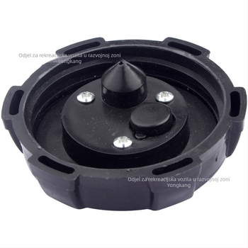 ATV poklop spremnika goriva — plastični, kompatibilan s ATV-om 150-250cc