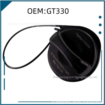 Unutarnji poklop brtvljenja spremnika goriva za Chevrolet/Cadillac/Buick – Dio 20915842/GT330; ABS materijal; DYHT
