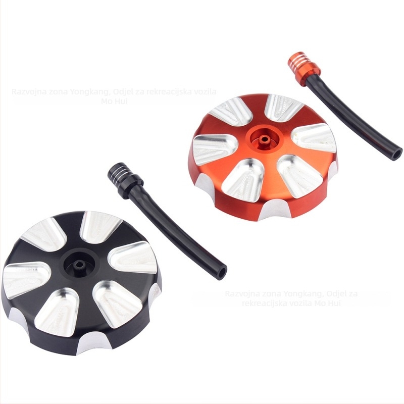 Nehrđajući čelični ventilacijski kapak za spremnik ulja Husqvarna KTM TC85/125/250 FC250/350/450