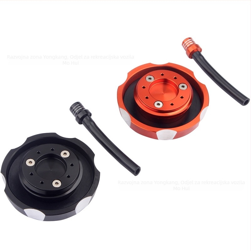Nehrđajući čelični ventilacijski kapak za spremnik ulja Husqvarna KTM TC85/125/250 FC250/350/450