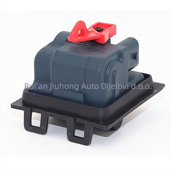Motor poklopca spremnika goriva za Mercedes-Benz (Model A0008202303; Brojevi dijelova A0008207703, A0008202303)