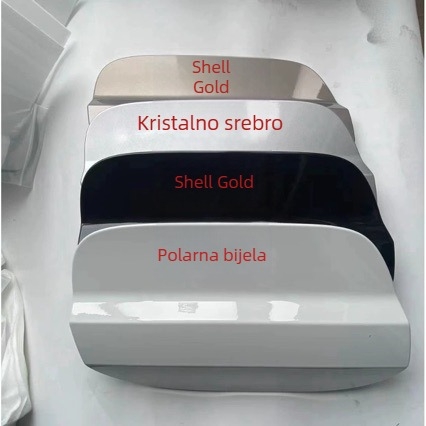Vanjski poklopac spremnika goriva za Volkswagen Bora 2019-2023 MQB – Dio br. 19G809909, Materijal: Drugo